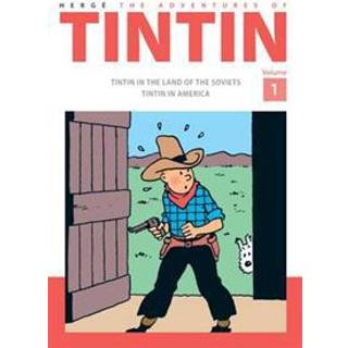 The Adventures of Tintin Volume 1