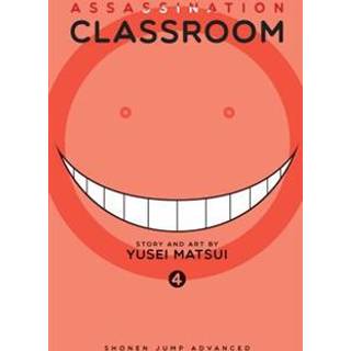 Assassination Classroom, Vol. 4