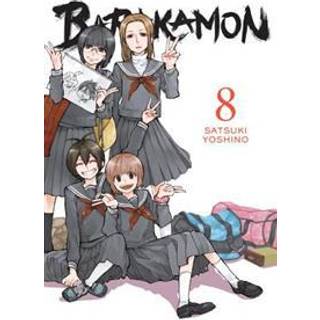Barakamon, Vol. 8