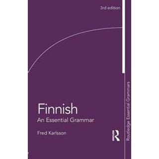 Finnish: An Essential Grammar