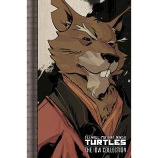 Teenage Mutant Ninja Turtles: The IDW Collection Volume 2
