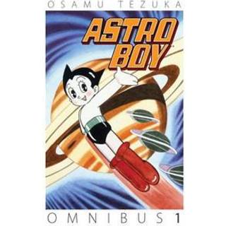Astro BoyOmnibus Manga Astro Boy Volume 1