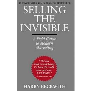 Selling The Invisible
