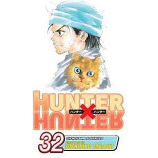 Hunter x Hunter, Vol. 32