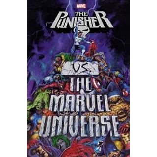 Punisher vs. the Marvel Universe