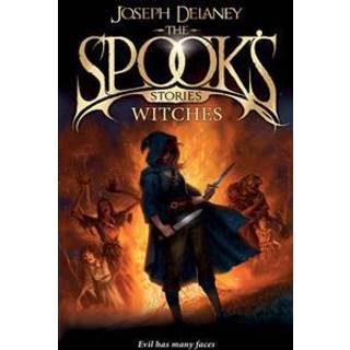 The Spook's Stories: Witches