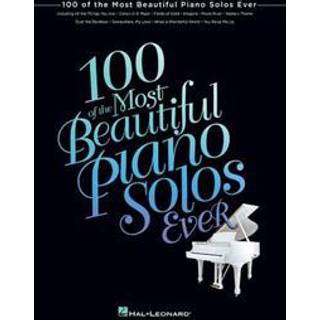 100 of the Most Beautiful Piano Solos Ever