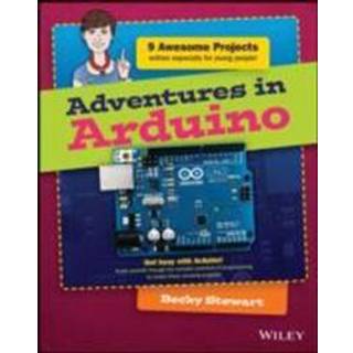 Adventures in Arduino