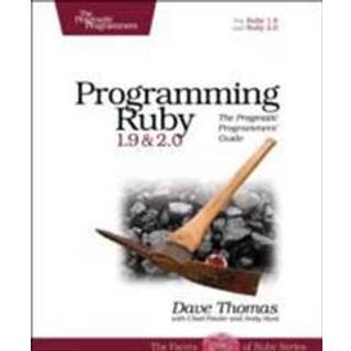 Programming Ruby 1.9 & 2.0 4ed