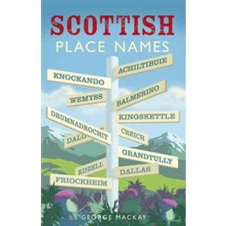 Scottish Place Names