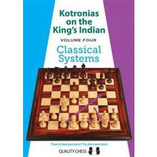 Kotronias on the King's Indian Volume IV