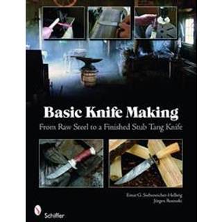 Basic Knife Making