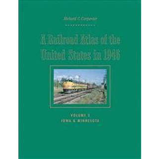 A Railroad Atlas of the United States in 1946