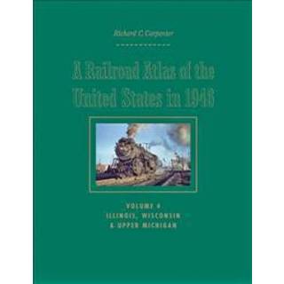 A Railroad Atlas of the United States in 1946