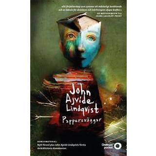 John Ajvide Lindqvist - Pappersväggar