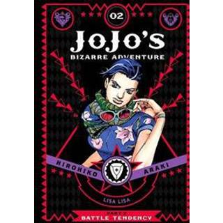 JoJo's Bizarre Adventure: Part 2--Battle Tendency, Vol. 2