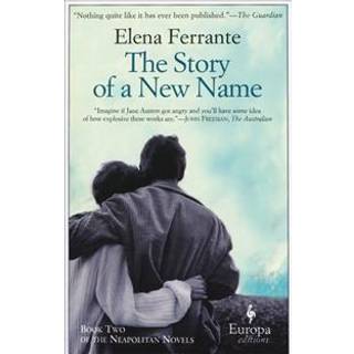 The Story Of A New Name