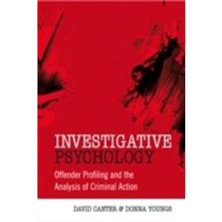 Investigative Psychology
