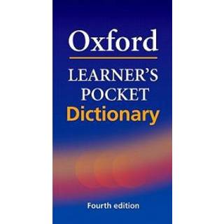 Oxford Learner's Pocket Dictionary