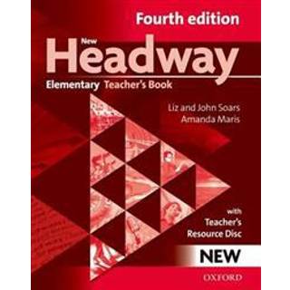 New Headway: Elementary A1-A2: Teacher's Book + Teacher's Resource Disc