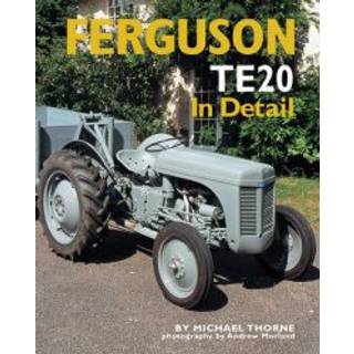 Ferguson TE20 in Detail