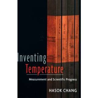 Inventing Temperature