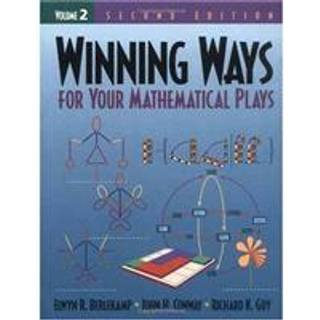 Winning Ways for Your Mathematical Plays, Volume 2