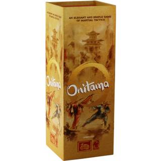 Onitama brtspil 2 spillere