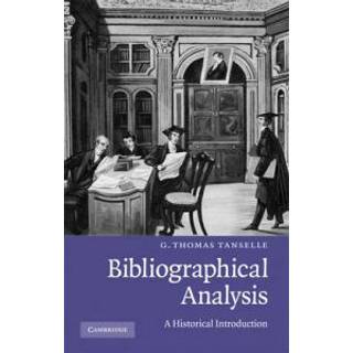 Bibliographical Analysis