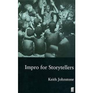 Impro for Storytellers