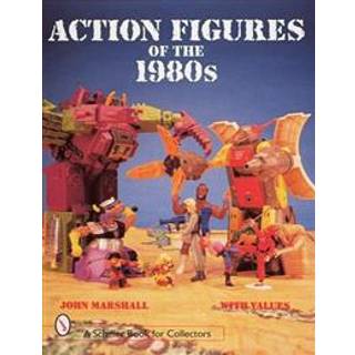 Action Figures of the 1980s