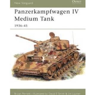 Panzerkampfwagen IV Medium Tank 1936–45
