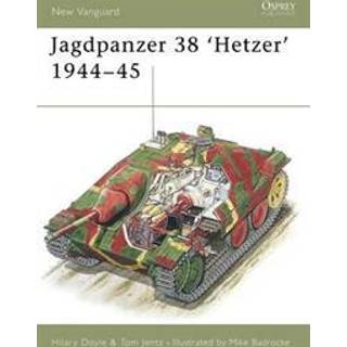 Jagdpanzer 38 'Hetzer' 1944–45