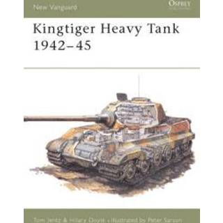 Kingtiger Heavy Tank 1942–45