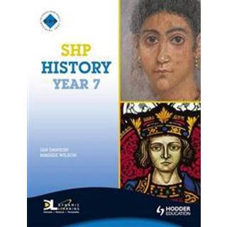 SHP History Year 7 Pupil's Book