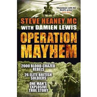 Operation Mayhem