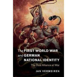 The First World War and German National Identity