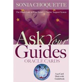 Ask Your Guides - Orakelkort