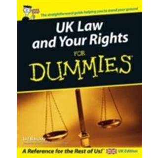 UK Law and Your Rights For Dummies