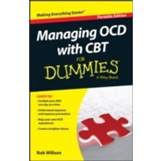 Managing OCD with CBT For Dummies