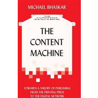 The Content Machine