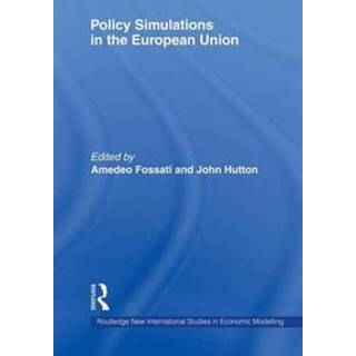 Policy Simulations in the European Union
