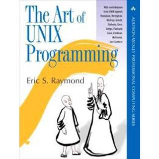 Art of UNIX Programming, The