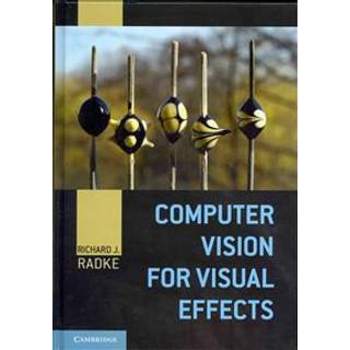 Computer Vision for Visual Effects
