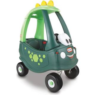 Gåbil, Cozy Coupe Dinosaur fra Little Tikes - Fra 18 mdr.