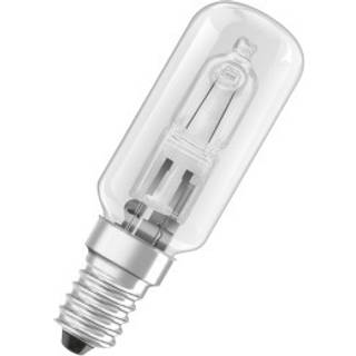 Halogen rørformet 60W E14 230V Halolux klar