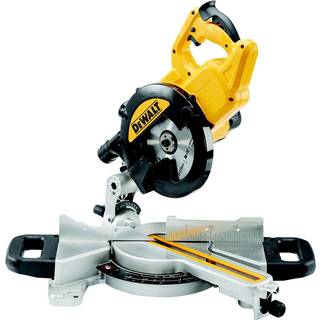 Dewalt kap-/geringssav 1400 DWS774 XPS t/Ø216mm klinge u/kuffert