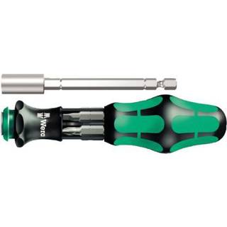 Wera Kraftform Kompakt 28 SB, 7 dele