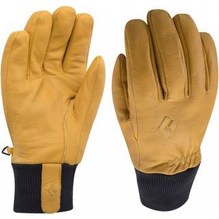 Black Diamond Unisex Dirt Bag Gloves Natural, S