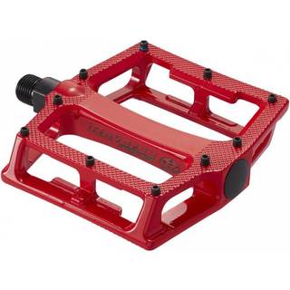 Reverse Super Shape 3D Cykelpedaler - Sort